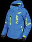16203.40706 Fxr Womens Fresh Jacket Blue Hi Vis P N