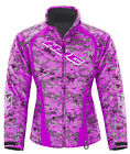 1621-193 Hjc Storm Jacket Pink 700443684316