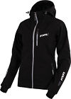 16225.100xx-c Fxr Womens Black-grey Snowmobile