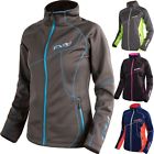 16227 Fxr Elevation Fleece Zip-up 2016 Womens Sports Jacket 8 12 14 New