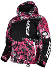 16300.901xx-c Fxr Youth Child Fuchsia-white