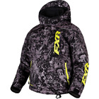 16301.10014 Fxr Squadron Youth Kids Boys Sledding Snow Jacket Coat Size