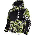 16301.71010 Fxr Squadron Youth Kids Boys Sledding Snow Jacket Coat Size