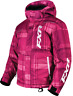 16301.900xx Fxr Squadron Youth Kids Girls Sledding Snow Jacket Coat Size