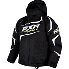 16304.100xx Fxr Helix Boys Childs Kids Winter Snow Sledding Jacket Coat