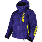 1630x.800xx Fxr Squadron Youth Kids Girls Sledding Snow Jacket Coat Size