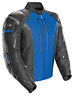 1651-5202 Joe Rocket Mens Atomic Jacket Blue Sm