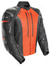 1651-5702 Joe Rocket Mens Atomic Jacket Orange Sm