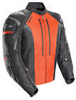 1651-5707 Joe Rocket Mens Atomic Jacket Orange