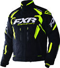170000-1065 Fxr Mens Black-hi-vis Yellow