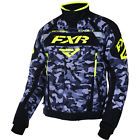 170006-0665-16 Fxr Racing Gray Urban Camo-black-hi-vis