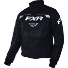 170006-1000-19 Fxr Racing Black Octane Jacket