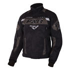 170006-1010-10 Fxr Octane Jacket Hydrx Thermal Flex Snowmobile Scotchlite 608766797792