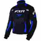 170006-1044-19 Fxr Racing Black-royal Blue Octane