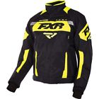 170006-1060-xx Fxr Mens Octane Black-yellow