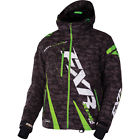 170011-0670-13 Fxr Racing Gray Digi-lime