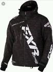 170011-1100-07 Fxr Racing Black Digi
