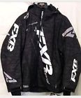 170011-1100-19 Fxr Gently Used Boost Snowmobile Jacket Mens Like New