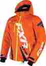 170011-3145 Fxr Boost Jacket 2017 Mens Cold Weather W Removeable Liner Medium Or Large-new