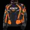 170019-1030-19 Fxr Team Fx Jacket 2xl Black Orange Charcoal