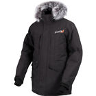 170022-1000-19 Fxr Svalbard Parka Black