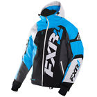 170025-1020-xx Fxr Revo Weave Insulated Mens Snowmobile Jacket