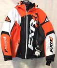 170025-1030-16 Fxr Revo X Snowmobile 841921362354