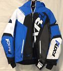 170025-1040-16 Fxr Revo X Snowmobile 841921362538