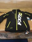 170025-1065-10 Fxr Winter Coat