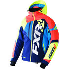 170025-4530-16 Fxr Racing Navy-orange-hi-vis-blue Revo