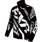 170029-1001-16 Fxr Racing Black-white Cold Cross