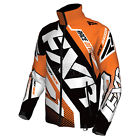 170029-3010-01 Fxr Racing Orange-black-white Cold Cross