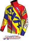 170029-6523-16 Fxr Racing Cold Cross Race Jacket Size Xl