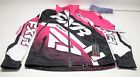 170029-9010-07 Fxr Womens Racing Fuchsia-black-white