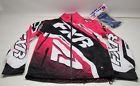 170029-9010-13 Fxr Womens Racing Fuchsia-black-white