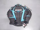 170208-1150-08 Fxr Womens Black Aqua