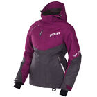 170209-8508-xx Fxr Rush Insulated Womens Snowmobile Jacket