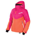 170209-9030-xx Fxr Rush Insulated Womens Snowmobile Jacket