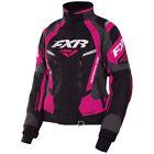 170210-1090-xx Fxr Adrenaline Womens Snowmobile Jacket