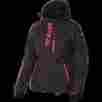 170212-1194-06 Fxr 2016-17 Racing Womens Pulse Jacket Blk Hea Elec Pink Size 6