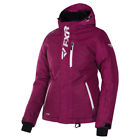 170212-8601-xx Fxr Pulse Wineberry Womens Snowmobile Jacket