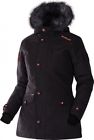 170214-1000-02 Fxr Svalbard Parka Womens Snow Jacket Black 841921403477