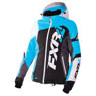 170216-1050-xx Fxr Revo Insulated Womens Snowmobile Jacket