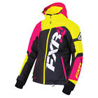 170216-1065-xx Fxr Revo Womens Snowmobile Jacket