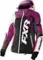 170216-1085 Fxr Revo X Jacket 2017 Womens Ladies Snow Coat Size 10 Or 14 New