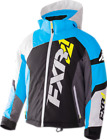 170406-1040-16 Fxr Revo Youth Kids Childs Sledding Snow Jacket Coat Size