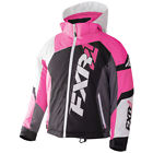170406-1094-12 Fxr Youth Revo Jacket Authentic Hydrx Snowmobile Racing 841921381065