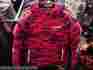 170408-8501-08 Fxr Brand New Youth Girls Fresh Berry Cascade Jacket