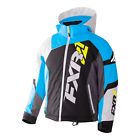 170411-1040 Fxr Child Revo White Weave Blue
