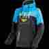 170920-1040-10 Fxr 2016-17 Racing Pursuit Tech Pullover Hoodie Blk Blu Hivis M